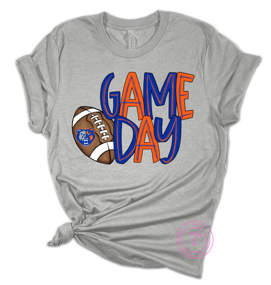 GOHS Grizzlies Football Game Day Youth