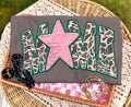 Camo Mama w/ Pink Star
