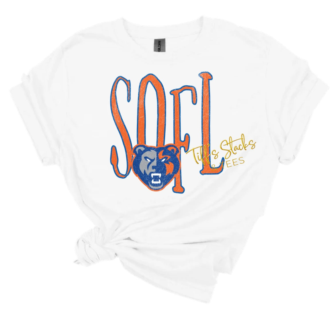 SOFL Vintage Large Print