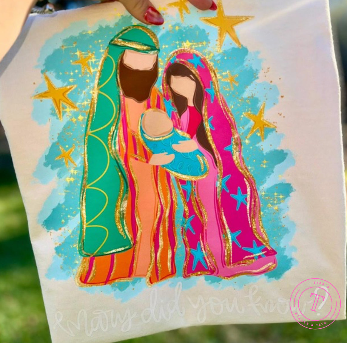 Mary Did You Know?