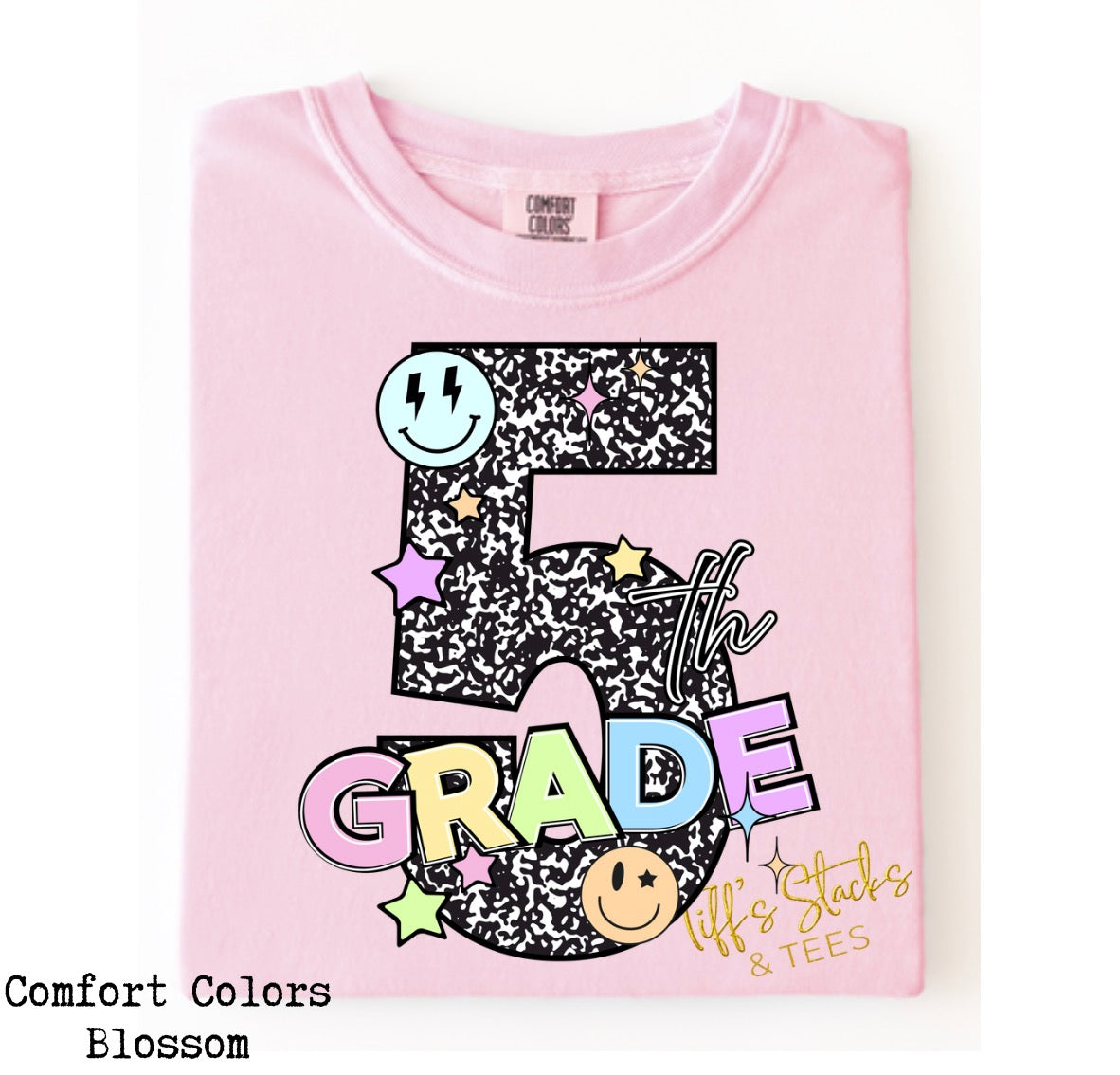 5th Grade Composition Book