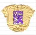 Cystic Fibrosis Awareness Fundraiser Tee