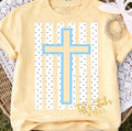 Cross Preppy Polka-Dot Stripe