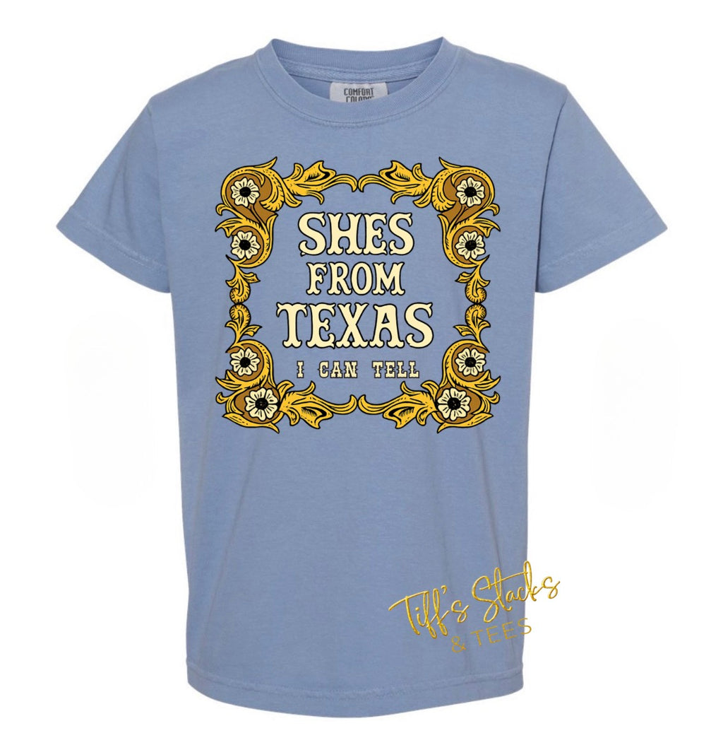 She’s From Texas Youth