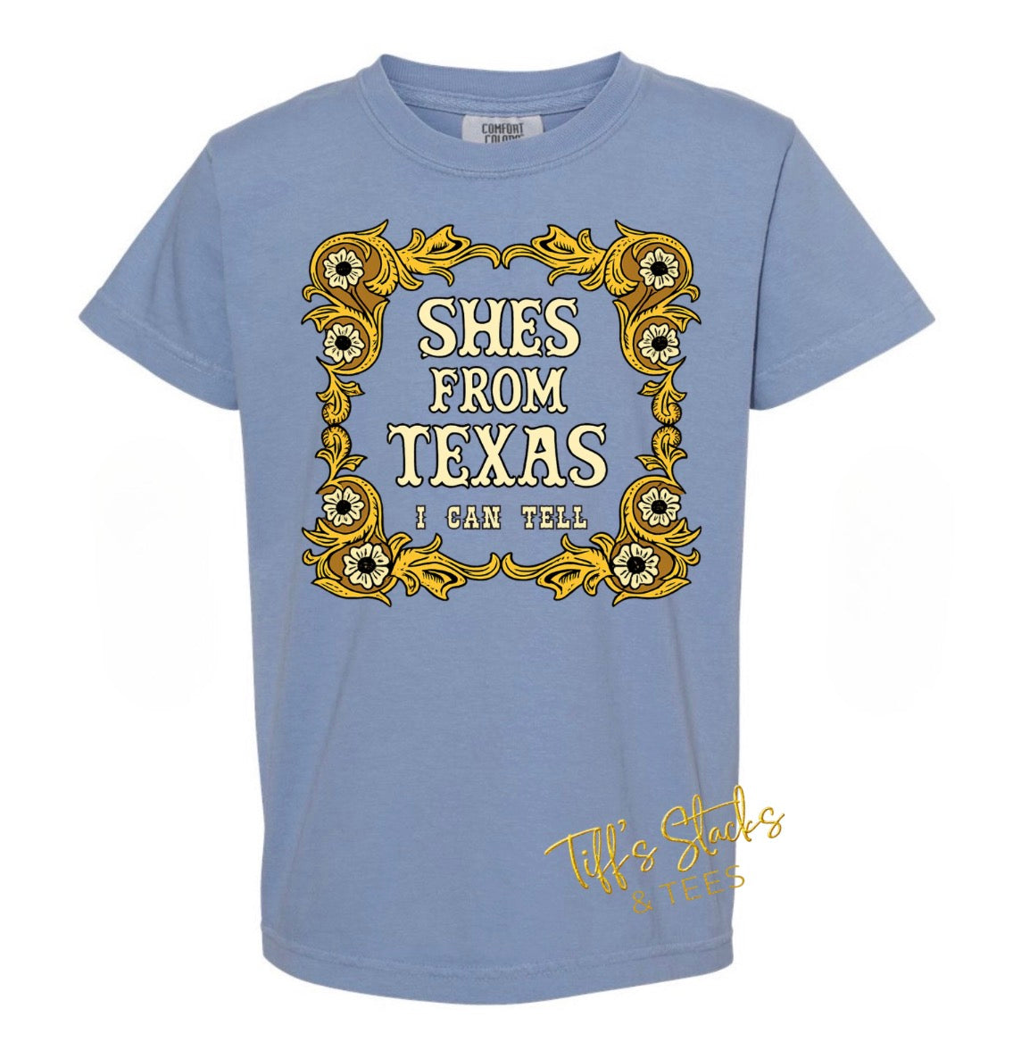 She’s From Texas Youth