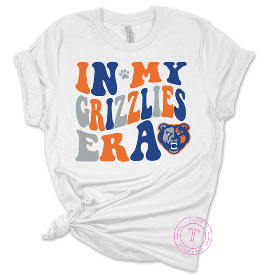 In My Grizzlies Era