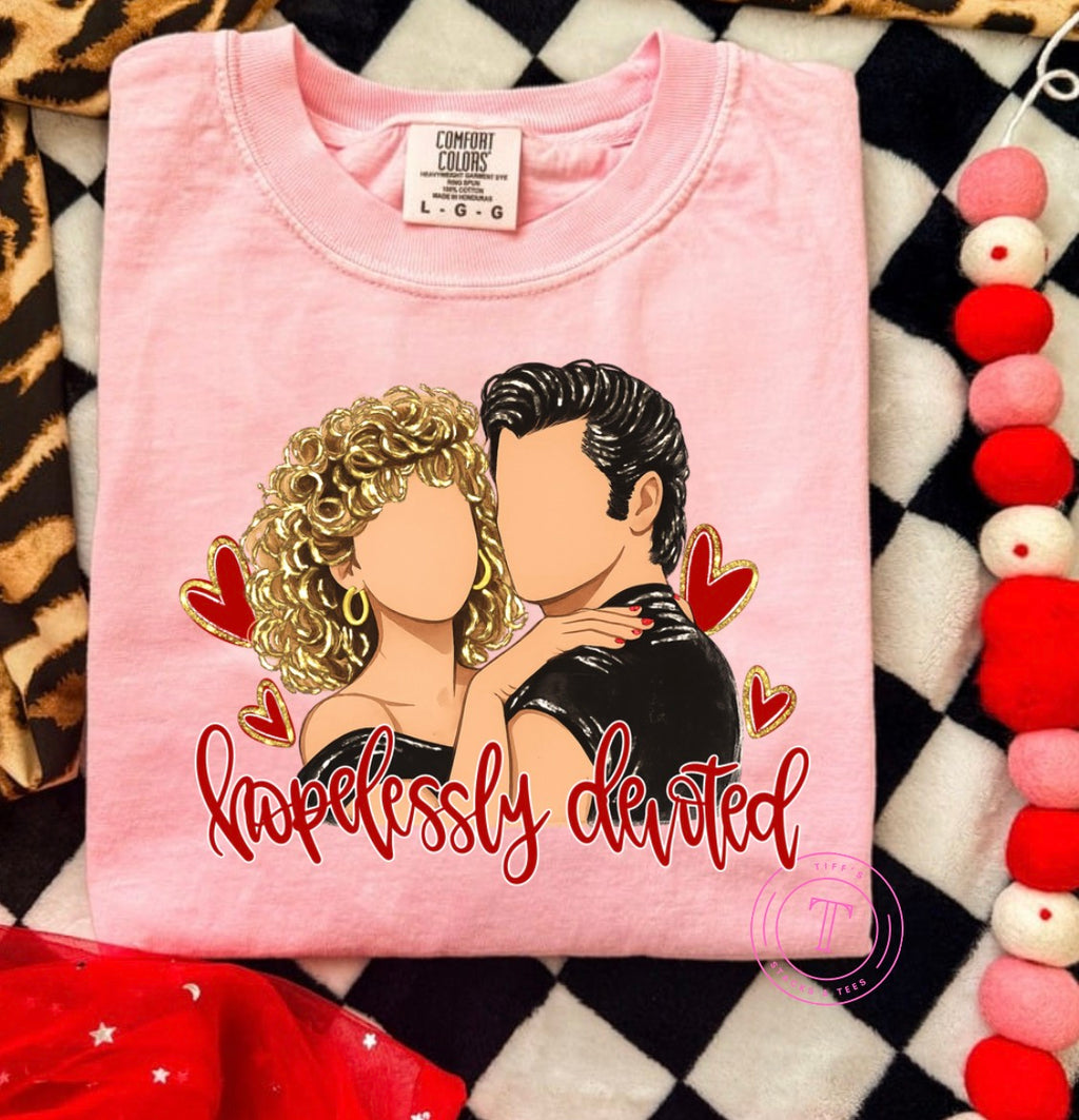 Hopelessly Devoted
