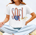 SOFL Vintage Large Print
