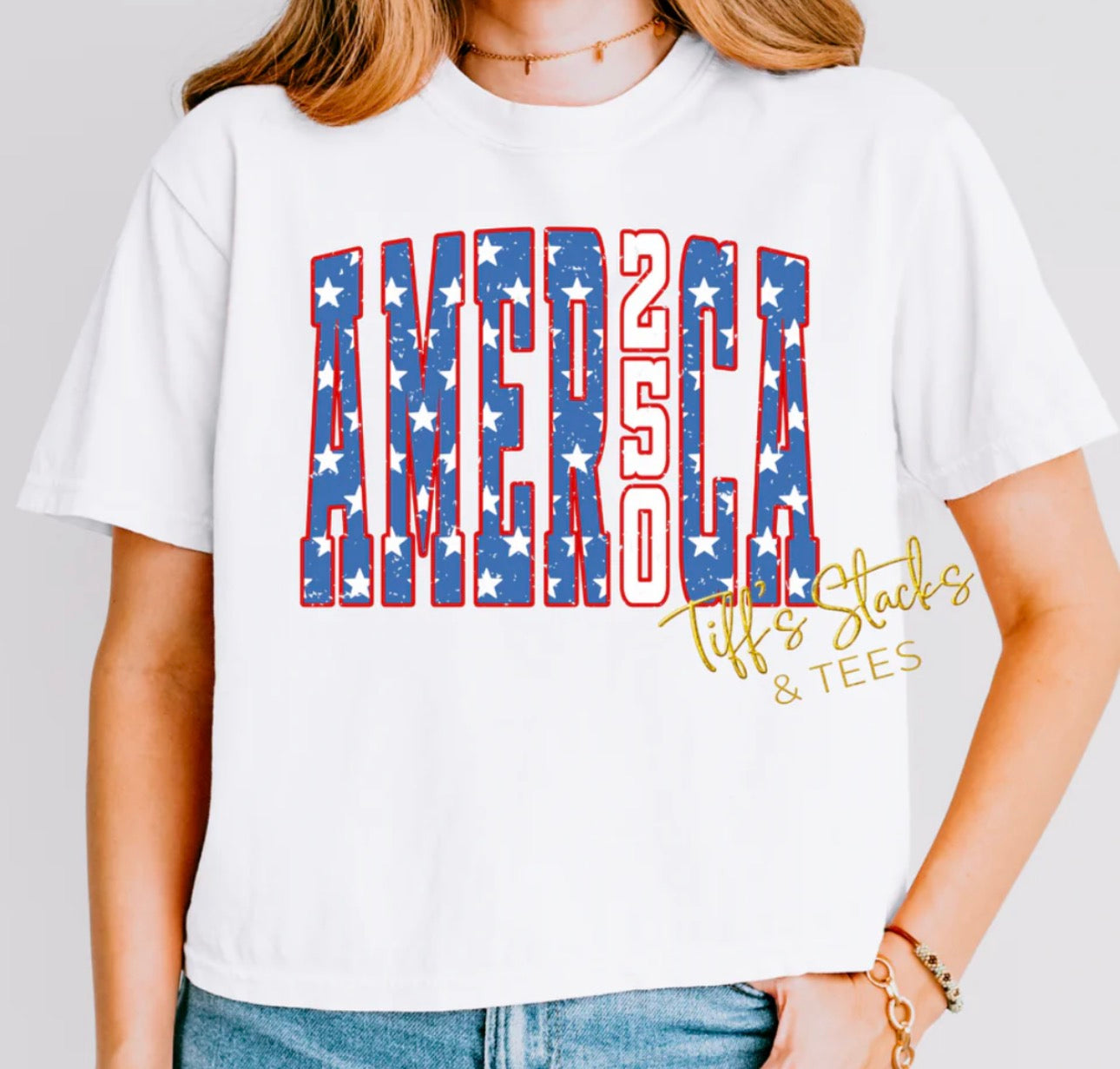 America Blue Stars 250 Youth