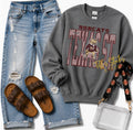 Texas State Bobcats Striped Vintage