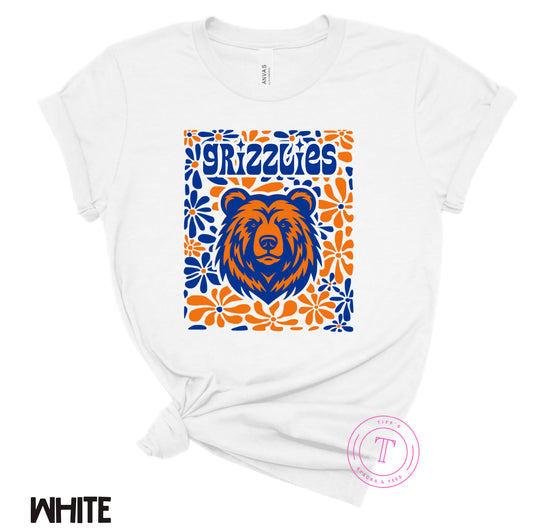 Grizzlies Boho