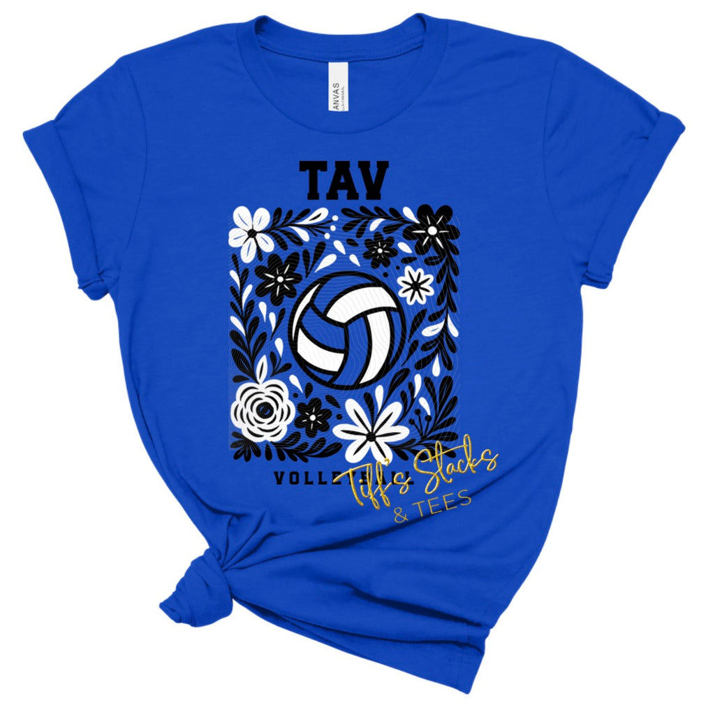 TAV Volleyball Boho Youth