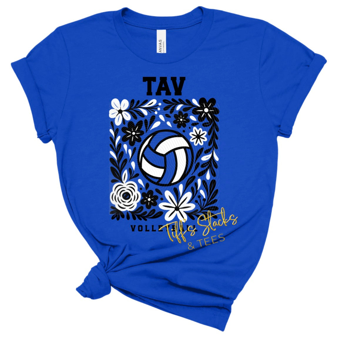 TAV Volleyball Boho Youth