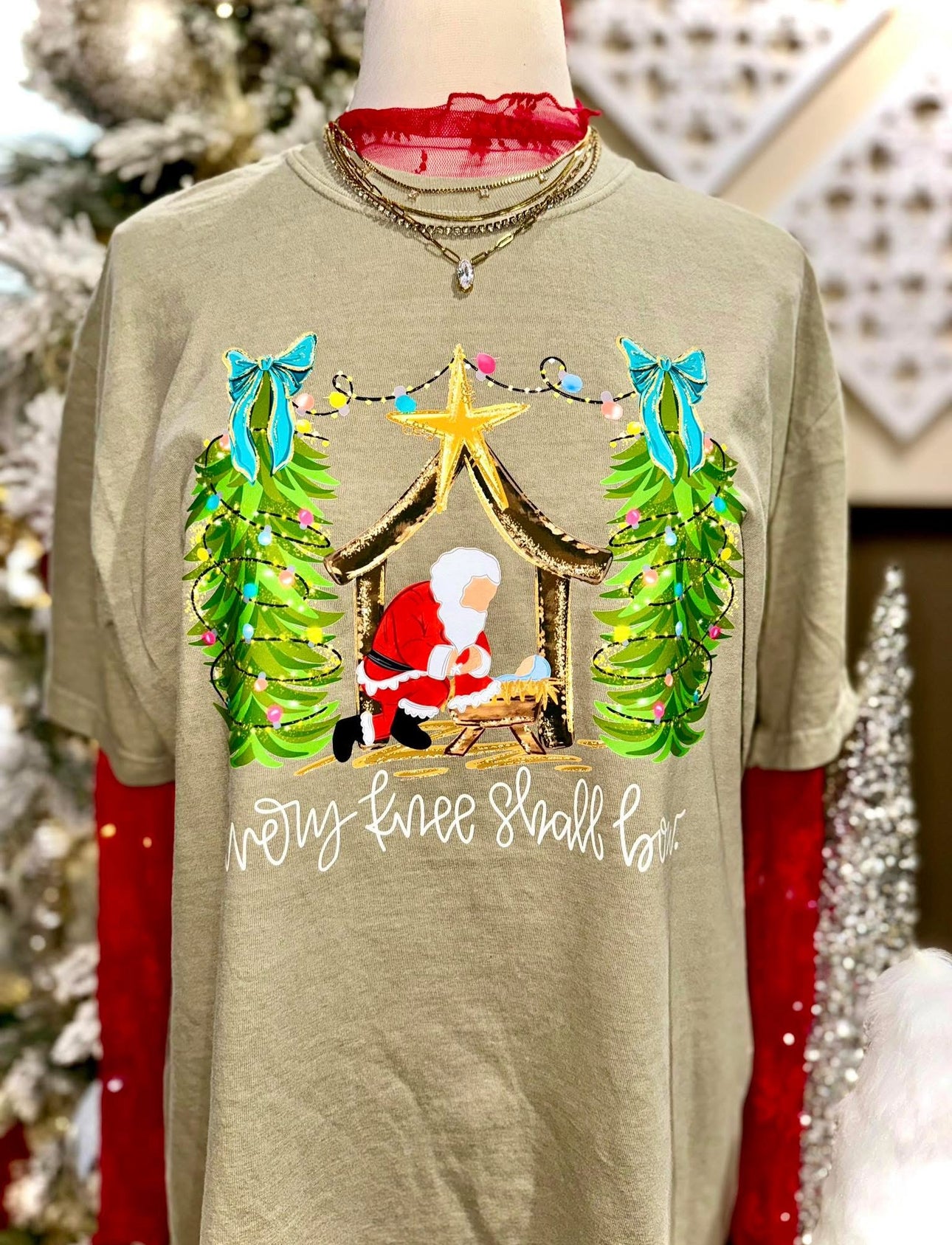 Every Knee Shall Bow