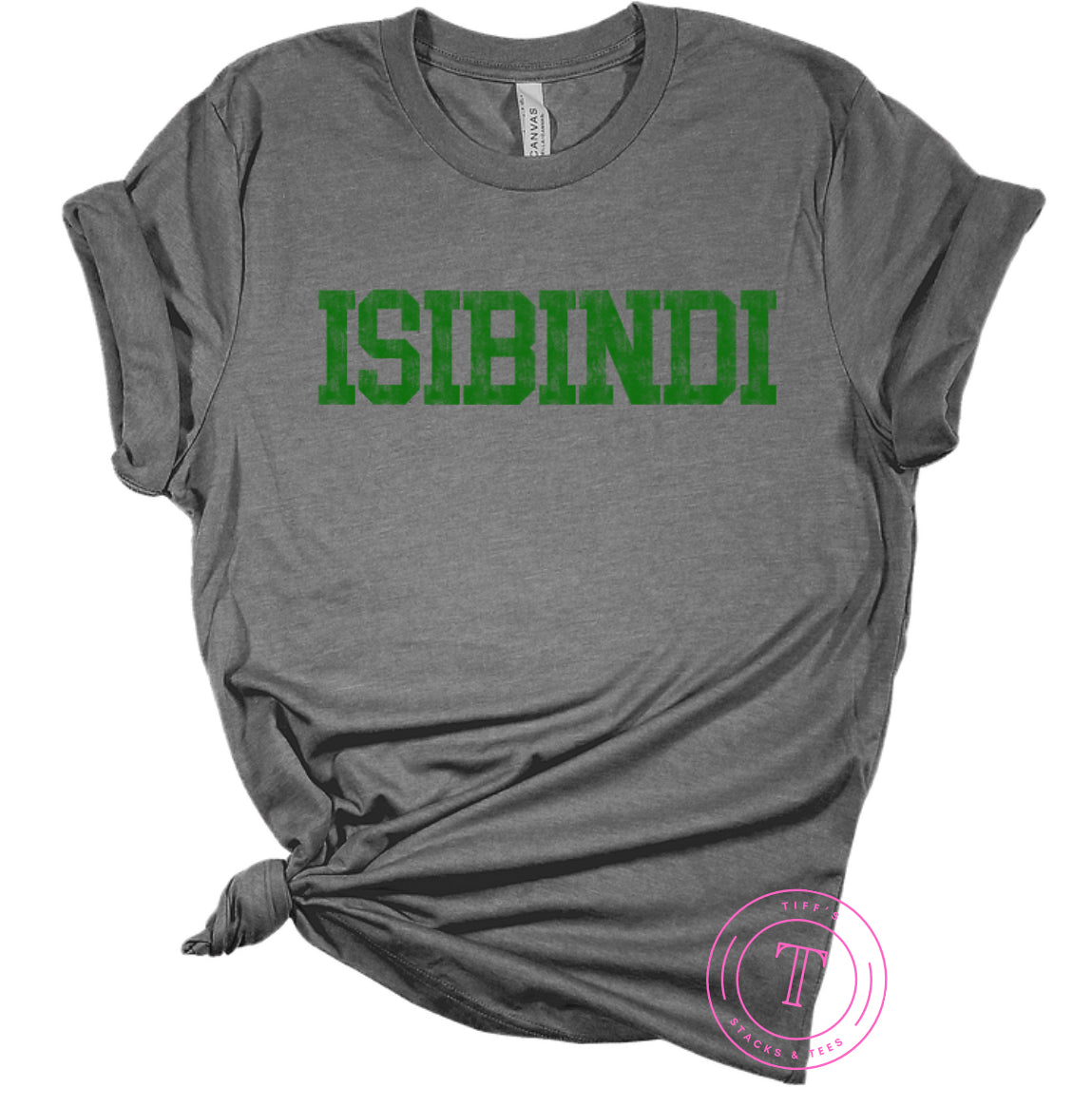 Reveur Varsity Distressed