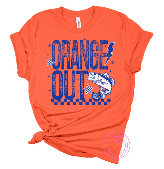 Grizzlies HoCo Orange Out Fishing Youth