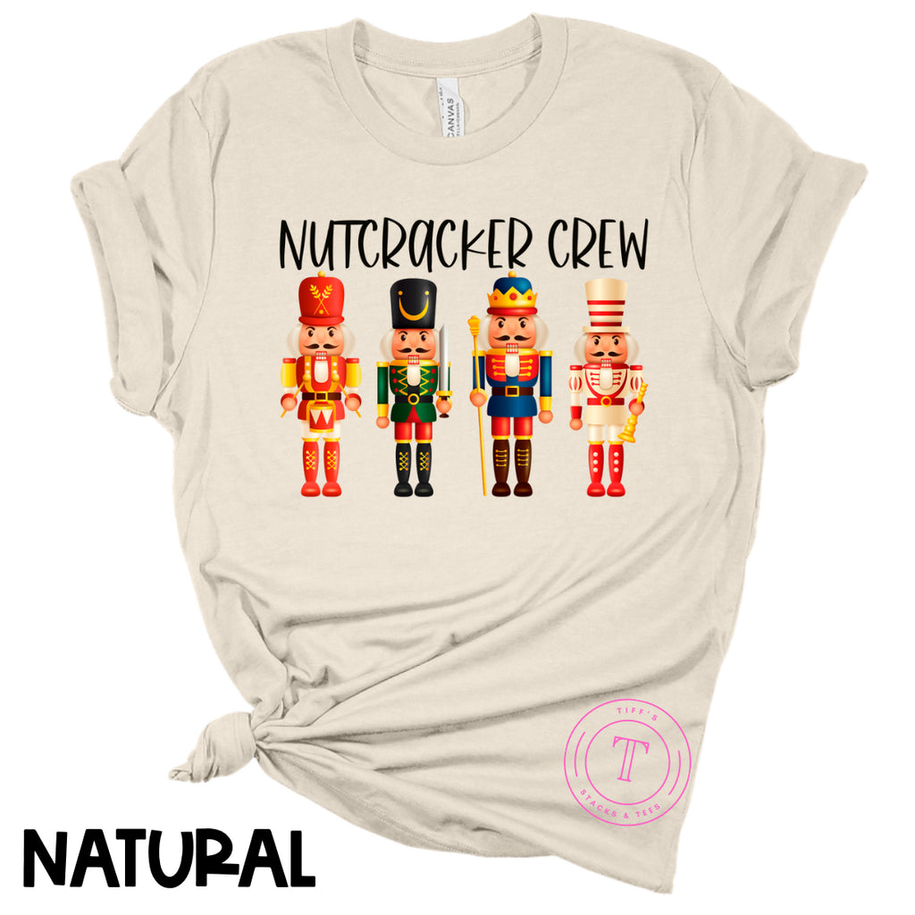 Nutcracker Crew