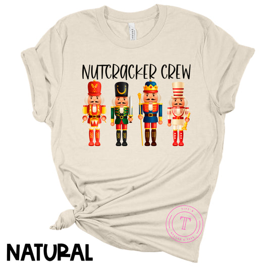 Nutcracker Crew