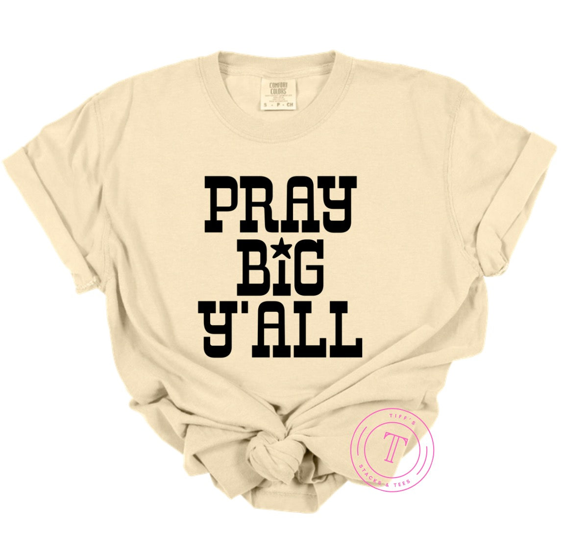 Pray Big Y’all