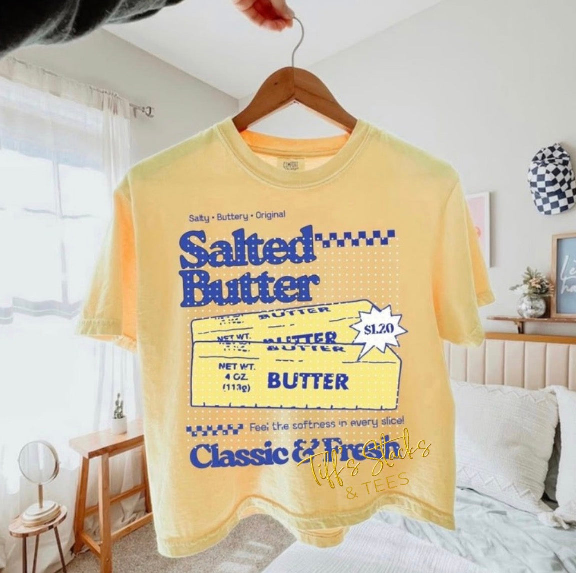Salted Butter - Classic & Fresh