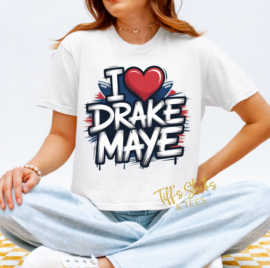 I Heart Drake Maye