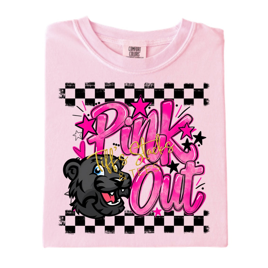 Creighton Cubs Pink Out Youth