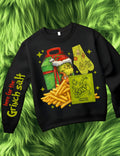 Here for the Grinch Salt Youth