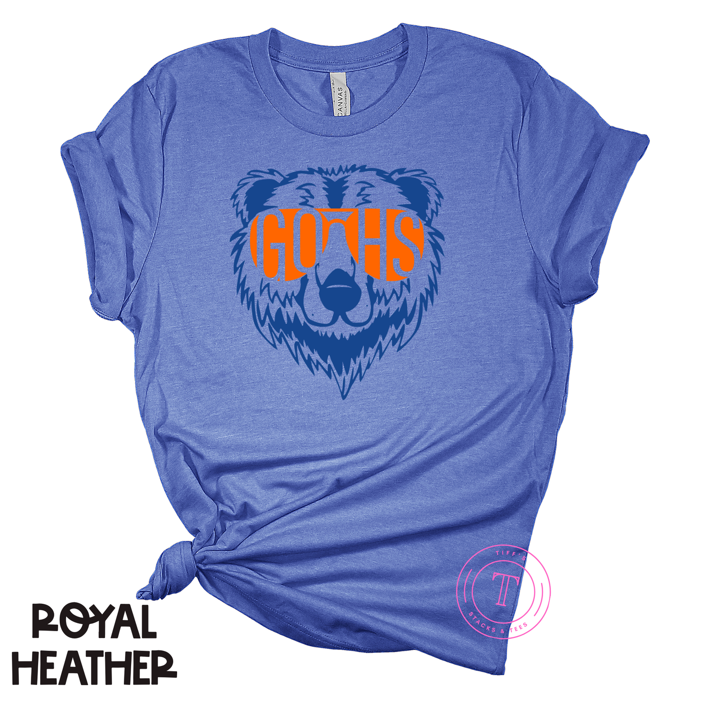 GOHS Grizzly w/ Sunglasses Youth
