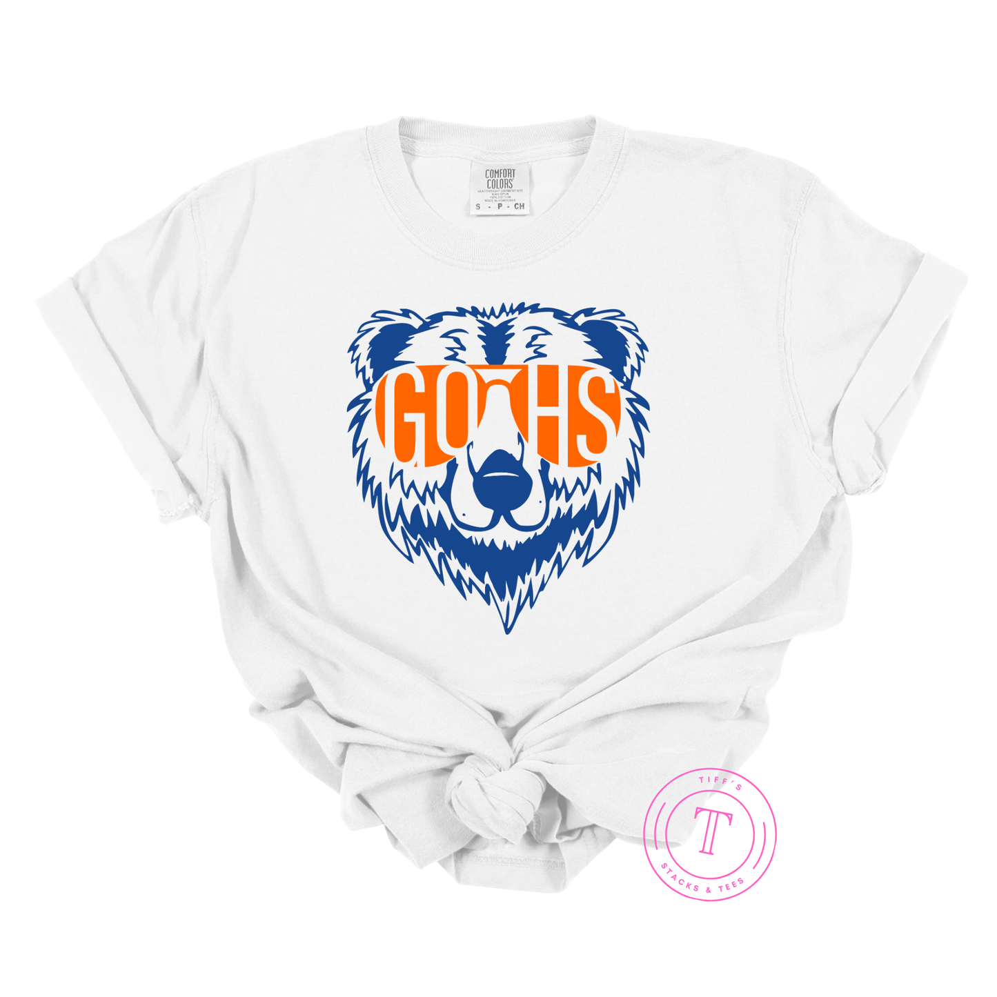 GOHS Grizzly w/ Sunglasses Youth