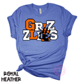 Grizzlies w/ Bear Claw