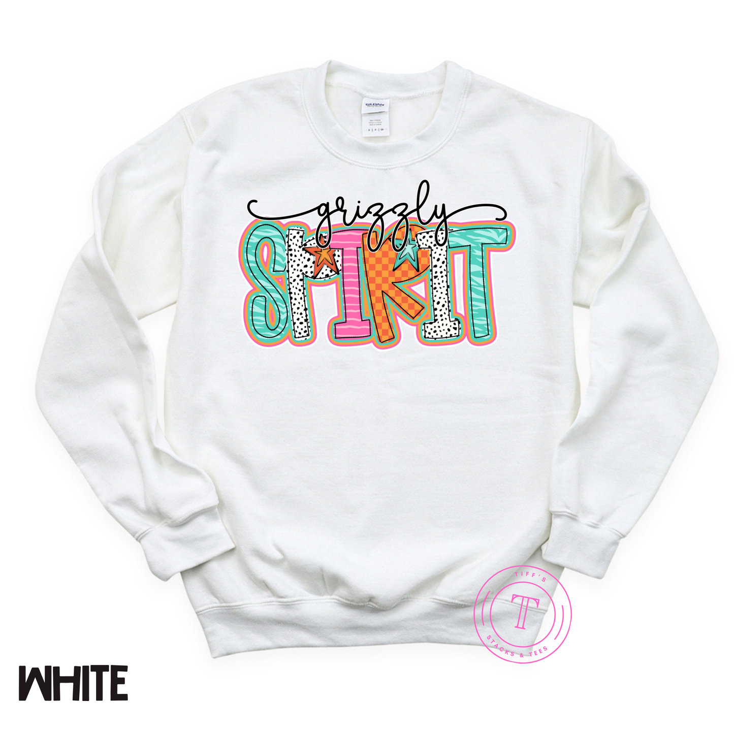 Grizzly Spirit Youth