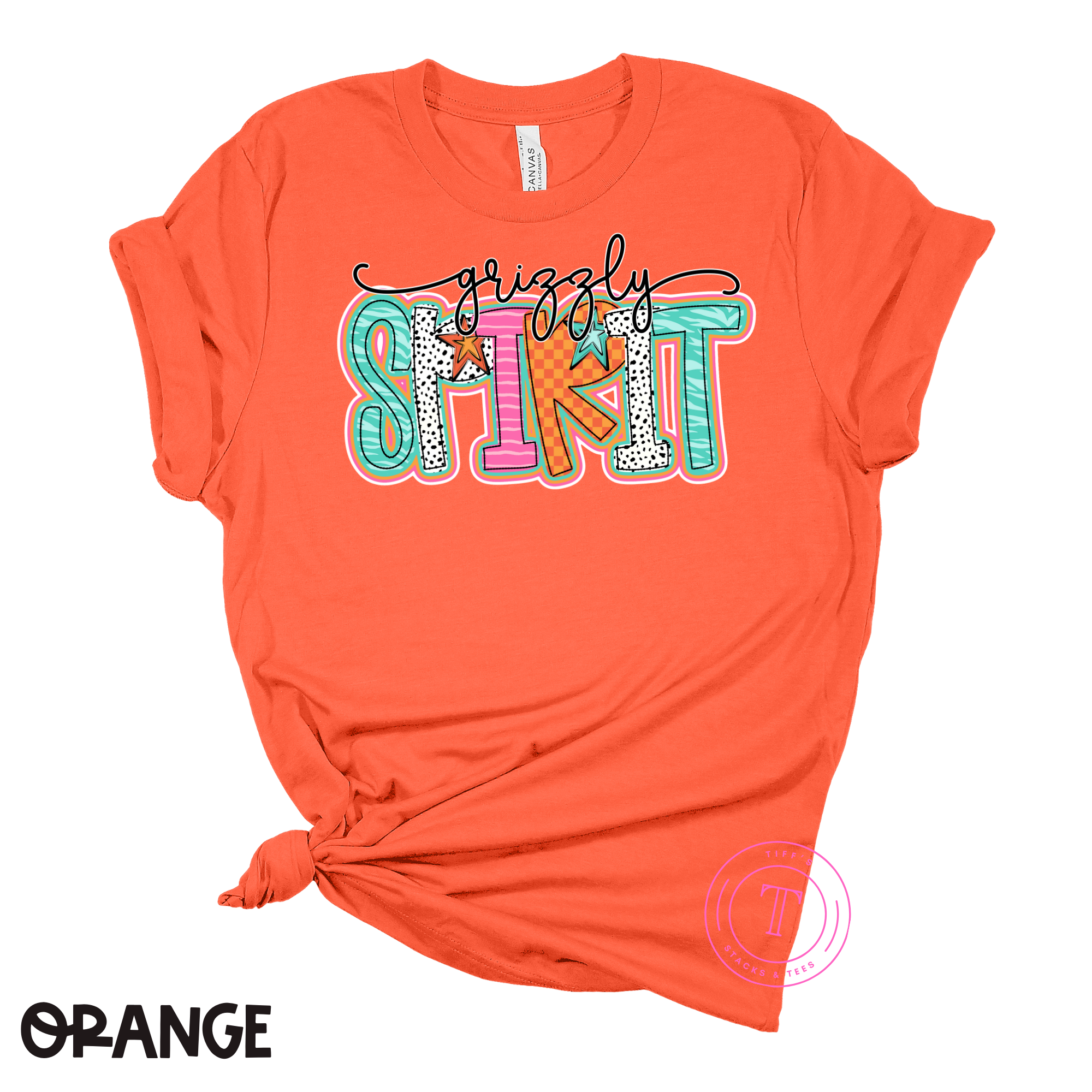 Grizzly Spirit Youth