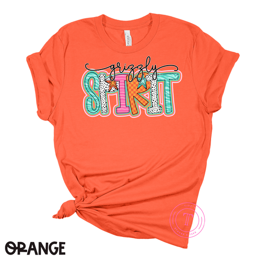 Grizzly Spirit Youth