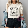 HLSR Vintage Print