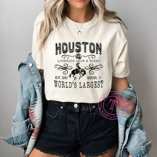 HLSR Vintage Print