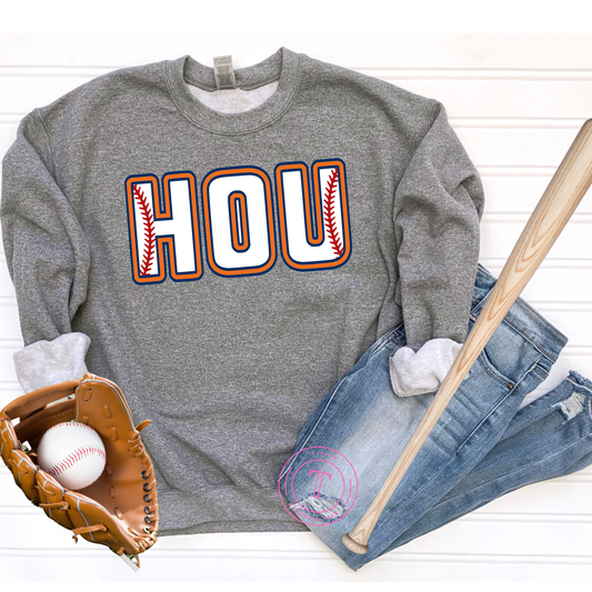 Astros HOU Baseball