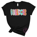 Bulldogs - Hand Lettered