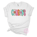 Cougars - Hand Lettered Youth