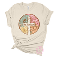 He is Risen Flowers