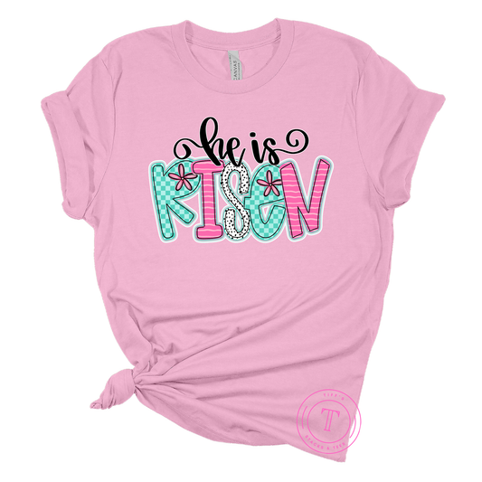 He is Risen Whimsey Doodle Youth