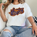 Astros Houston Faux Glitter