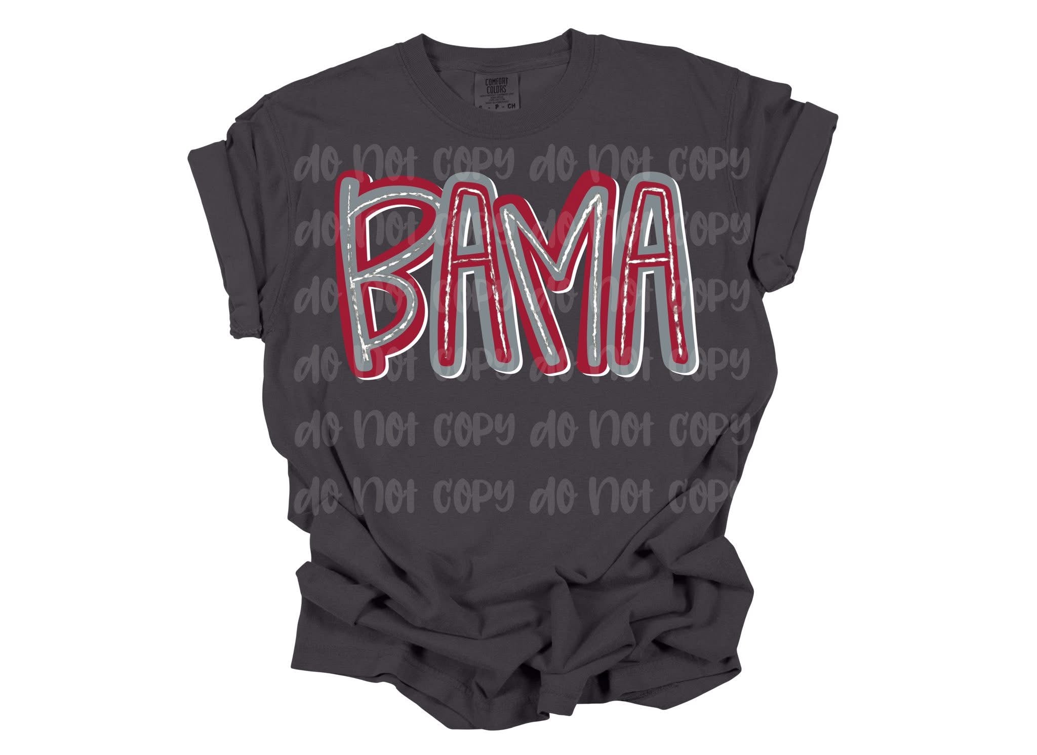 Bama Whimsey Doodle