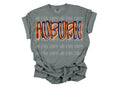 Auburn Whimsey Doodle