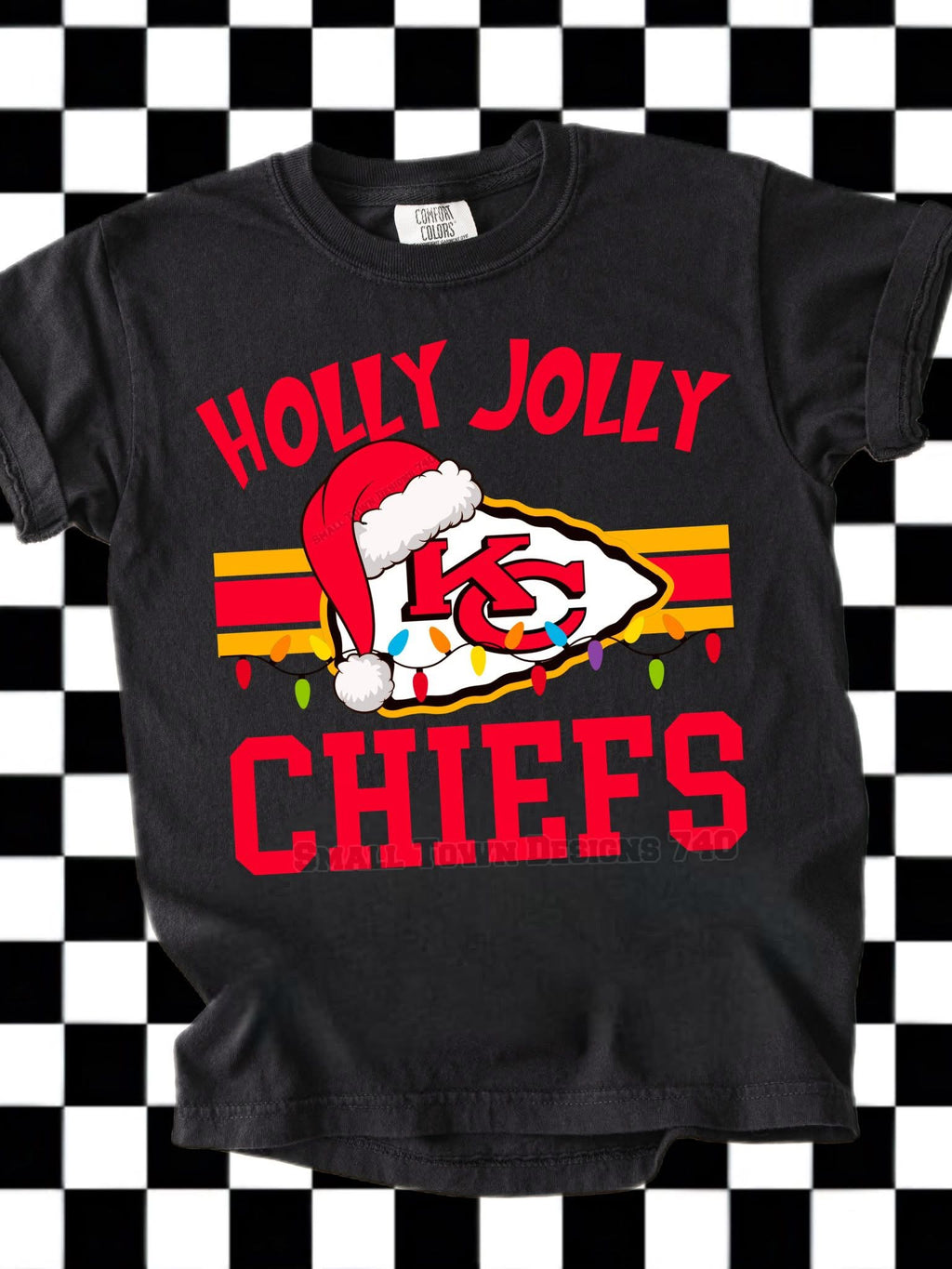 Holly Jolly Chiefs