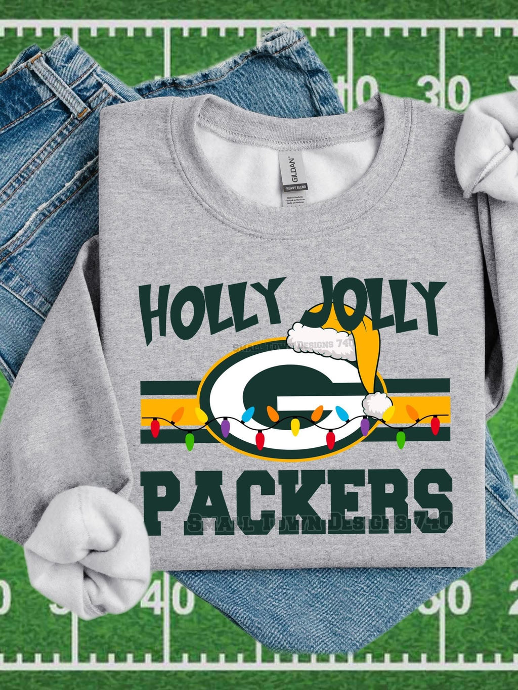 Holly Jolly Packers