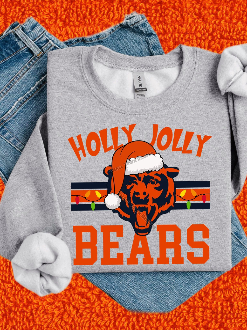 Holly Jolly Bears