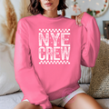NYE Crew Distressed