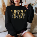 Happy New Year Gold & Silver Youth