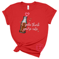 I Soda Think You’re Cute Youth