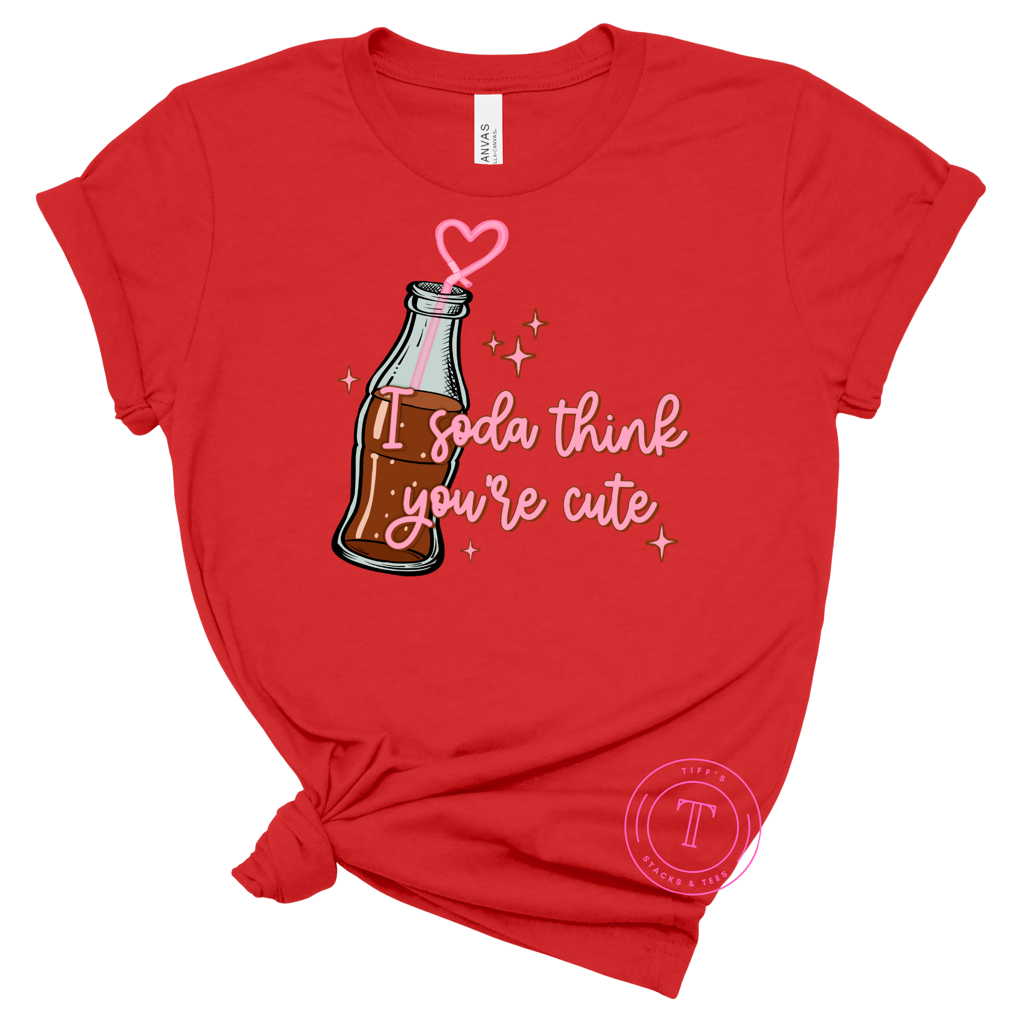 I Soda Think You’re Cute Youth